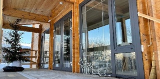 Суздаль: Коттедж Сканди