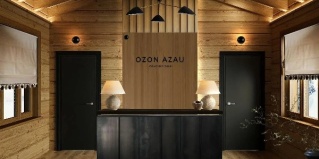 Терскол: Отель Ozon Azau chalet