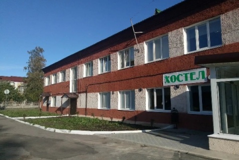 Кингисепп: Хостел Комфорт