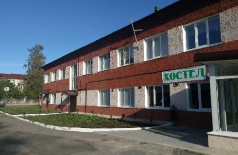 Кингисепп: Хостел Комфорт