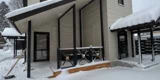 Архыз: Коттедж Силагор