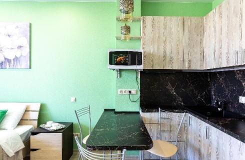 Вардане м-н: Апартаменты San-Marino