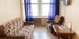 Екатеринбург: Отель Smart Hotel KDO Екатеринбург