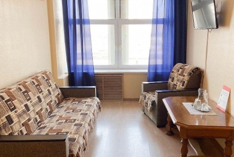 Екатеринбург: Отель Smart Hotel KDO Екатеринбург