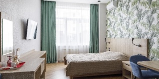 Москва: Отель Хаят