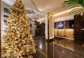 Отель Kravt Nevsky Hotel&SPA в Санкт-Петербурге