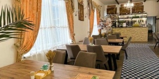 Архыз: Отель Сказка снежных вершин