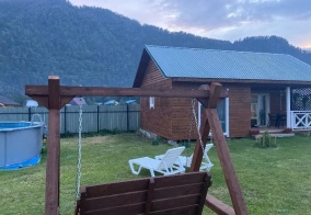 Коттедж Тепло души в Республике Алтай