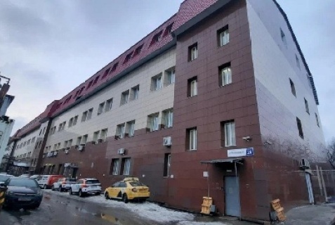 Москва: Хостел Арал