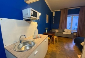 Хостел Cuba Hostel PS в Санкт-Петербурге