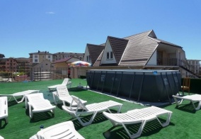 Коттедж Изумрудный Лев в Адлере