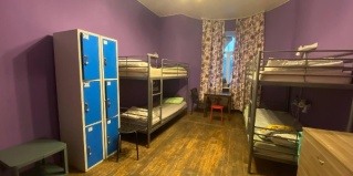 Санкт-Петербург: Хостел Cuba PS Coliving