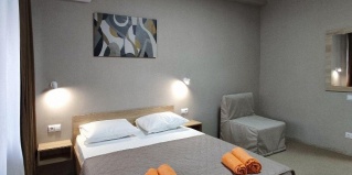 Ростов-на-Дону: Отель Smart Hotel KDO