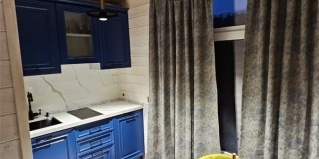Эльбрусский район: Коттедж Хвоя house