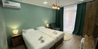 Горячинск: Турбаза Eco house