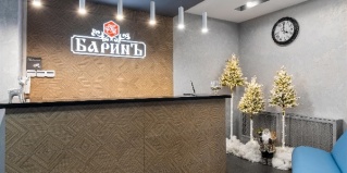 Архыз: Коттедж Баринъ