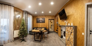 Гатчинский муниципальный район: Коттедж Павловские купели