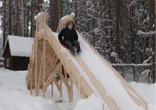 Березовский городской округ: Глэмпинг Vinder Village