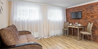 Владикавказ: Отель Атмосфера