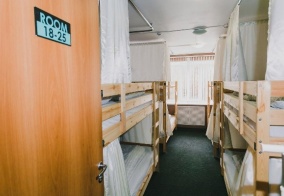 Капсульные отели Karelia hostel в Республике Карелия