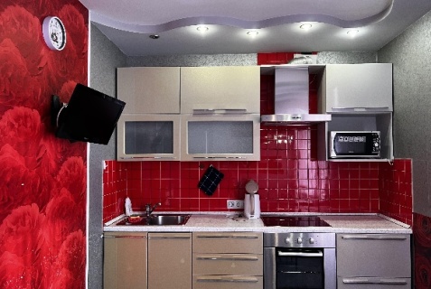 Тюмень: Апартаменты Авангард72.рф