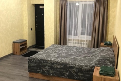 Волжский: Отель Каро