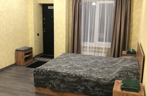 Волжский: Отель Каро