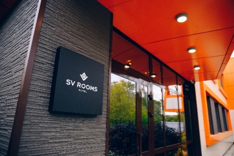 Комсомольск-на-Амуре: Отель SV ROOMS