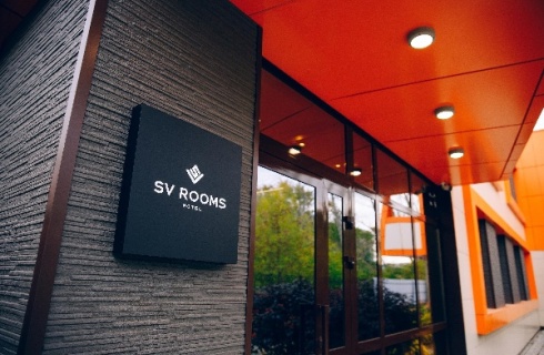 Комсомольск-на-Амуре: Отель SV ROOMS