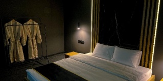 Алматы: Отель Atlas Hotel