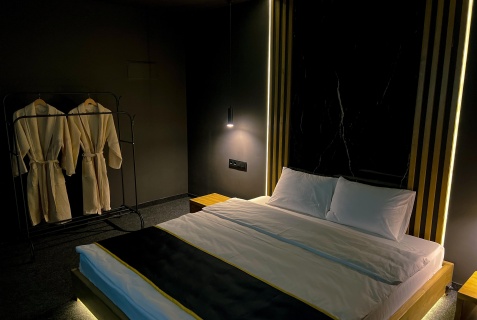 Алматы: Отель Atlas Hotel