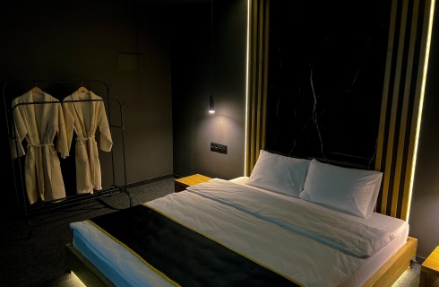 Алматы: Отель Atlas Hotel