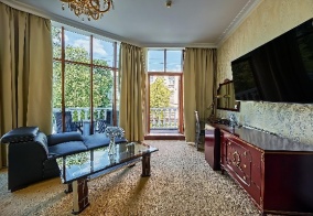 Отель The Rooms Boutique Hotel в Москве