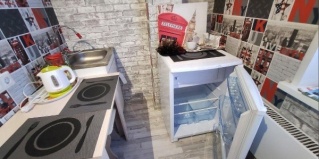 Красноярск: Отель Бонапарт