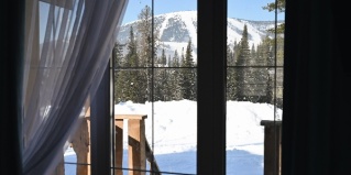 Шерегеш: Коттедж Jazz