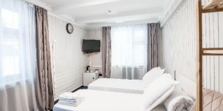 Утулик: Турбаза Байкал