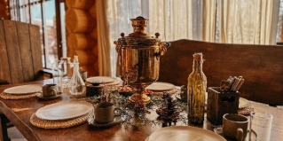 Десна: Глэмпинг Таежный