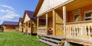 Чемал: Турбаза Алтай Чемальский каньон