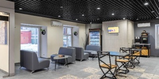 Санкт-Петербург: Отель Station L1