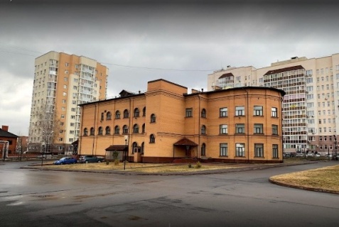Кемерово: Отель Пилигрим