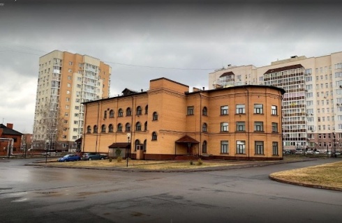 Кемерово: Отель Пилигрим