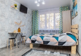 Отель YourHouse в Алматы