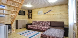 Архыз: Коттедж Уютный Архыз