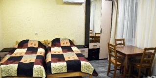 Кисловодск: Гостевой дом Старый Кисловодск