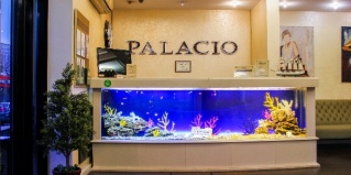 Москва: Отель Palacio