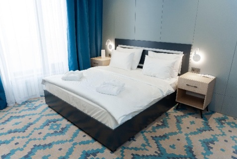 Алматы: Отель Park Dedeman Almaty