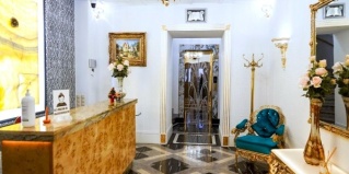 Москва: Отель Набат Палас