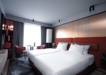 Санкт-Петербург: Отель Mercure Hotel and Residences Saint Petersburg