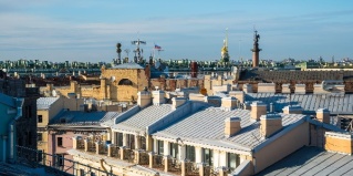 Санкт-Петербург: Апартаменты Darooms