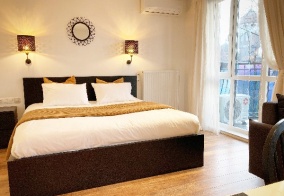 Отель Happy Holidays Family Apartments в Светлогорске